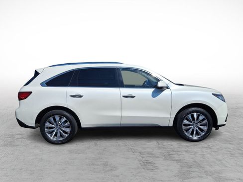 Used 2014 Acura MDX SH-AWD w/ Technology Package image 7