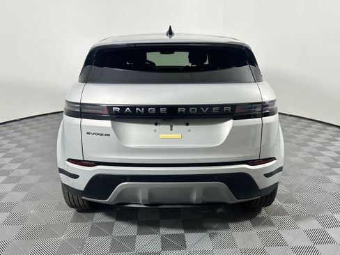 New 2026 Land Rover Range Rover Evoque S image 9