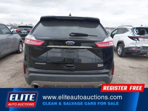 Used 2019 Ford Edge SEL w/ Equipment Group 201A image 32
