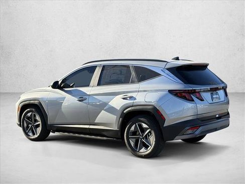 New 2026 Hyundai Tucson SEL image 8