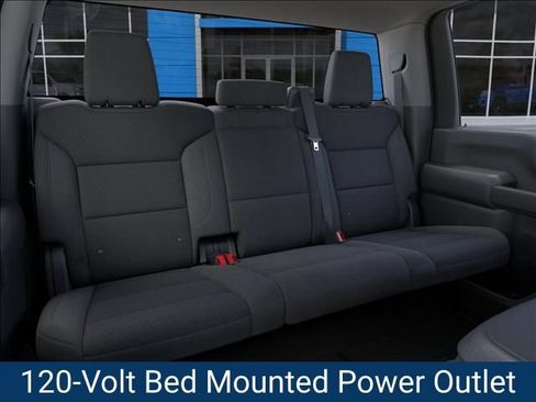 New 2026 Chevrolet Silverado 2500 Custom w/ Custom Value Package AWD/4WD image 19