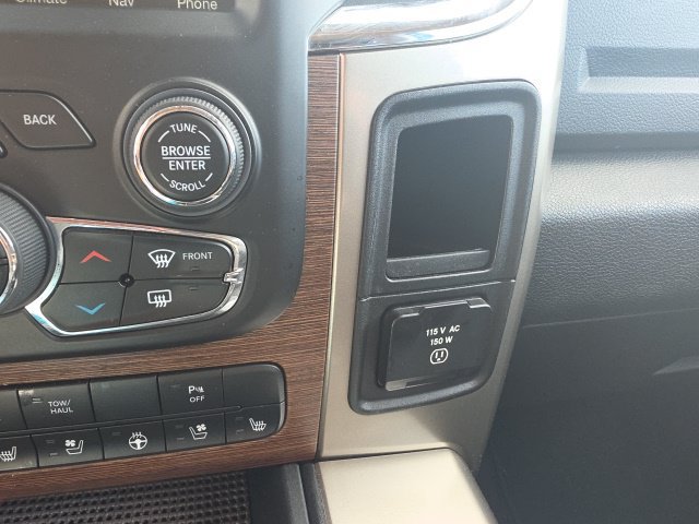 Used 2013 RAM 1500 Laramie w/ Convenience Group AWD/4WD image 14