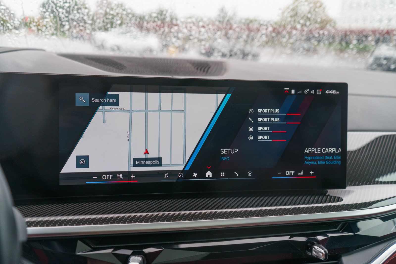 Used 2024 BMW X5 M Competition AWD/4WD image 16