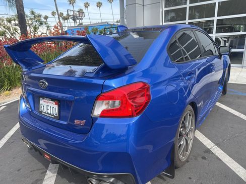 Used 2015 Subaru WRX STI image 6