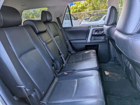 Used 2018 Toyota 4Runner Limited image 18