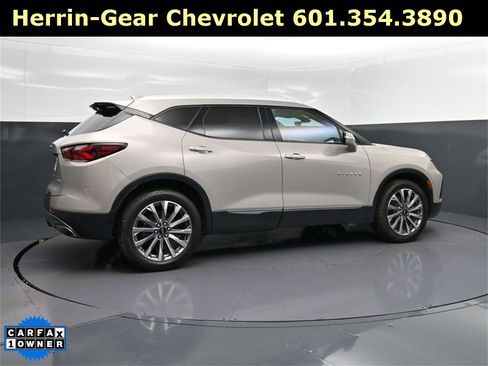 Used 2022 Chevrolet Blazer Premier w/ Enhanced Convenience Package image 31