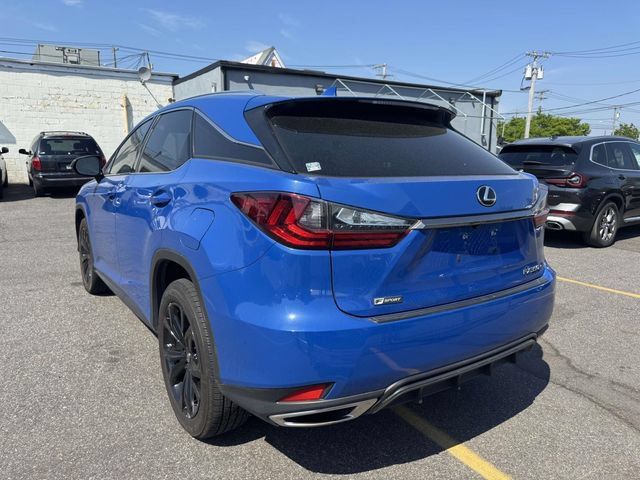 Used 2021 Lexus RX 350 F Sport w/ Special Edition FWD image 13