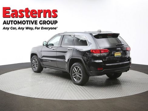 Used 2021 Jeep Grand Cherokee Limited w/ Premium Lighting Group image 66