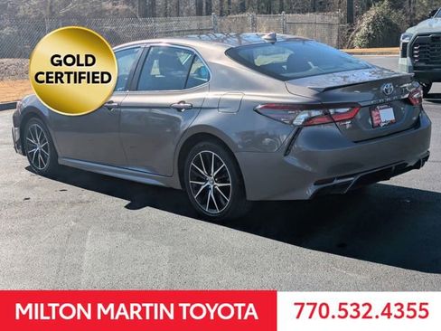 Certified 2024 Toyota Camry SE image 6