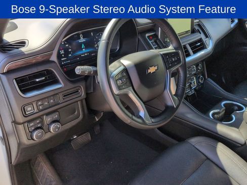 Certified 2024 Chevrolet Tahoe LT AWD/4WD image 10