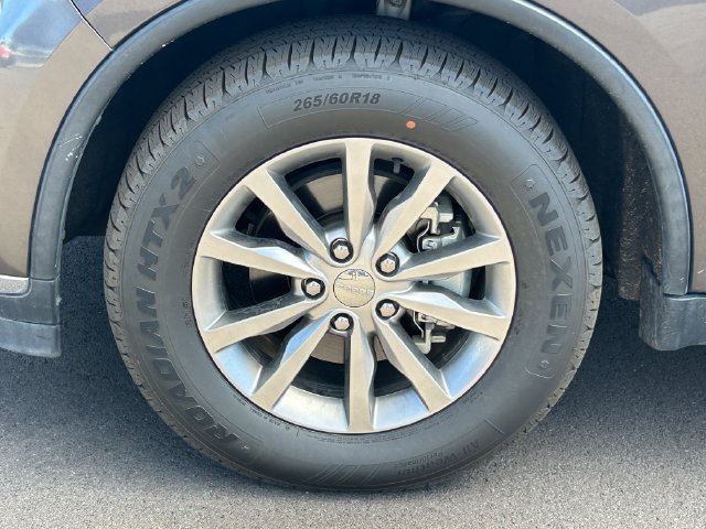 Used 2018 Dodge Durango SXT w/ Quick Order Package 2BB AWD/4WD image 11