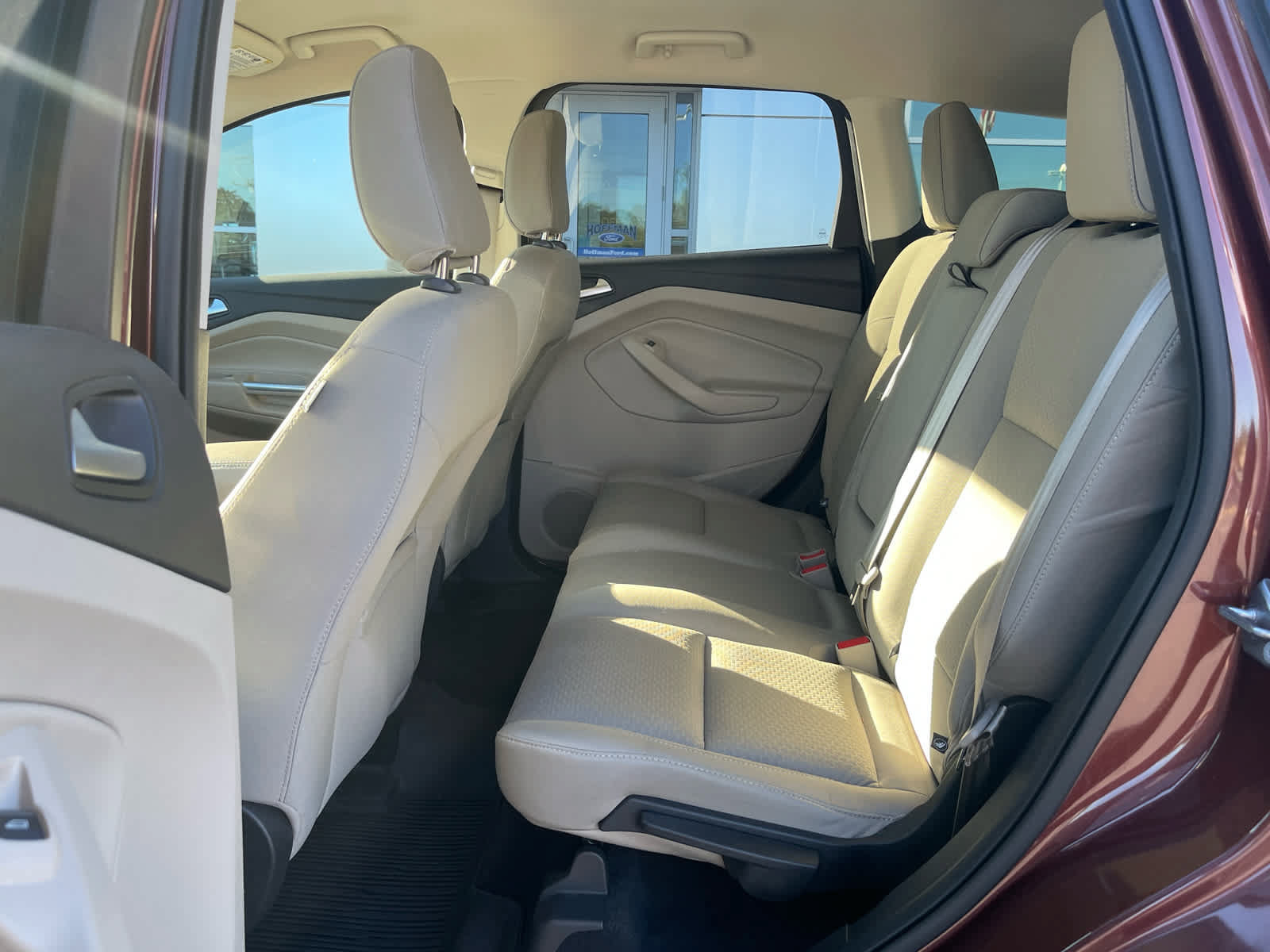 Used 2018 Ford Escape SE AWD/4WD image 9