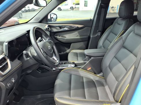 Used 2024 Chevrolet TrailBlazer ACTIV w/ Convenience Package FWD image 23