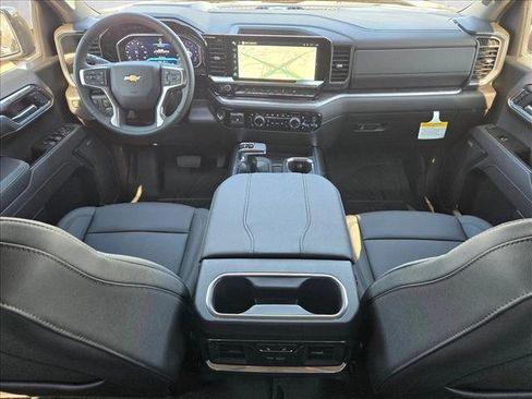 New 2026 Chevrolet Silverado 1500 LTZ w/ LTZ Premium Texas Edition image 16
