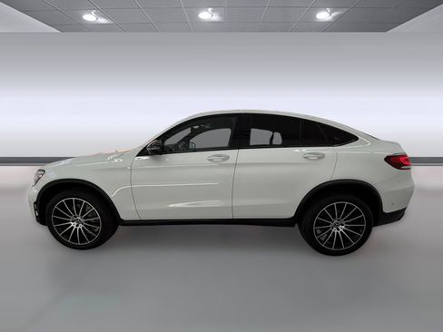 Certified 2022 Mercedes-Benz GLC 300 4MATIC Coupe image 2
