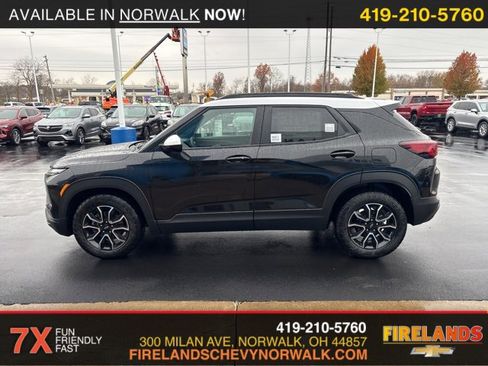 New 2026 Chevrolet TrailBlazer ACTIV w/ Convenience Package image 6