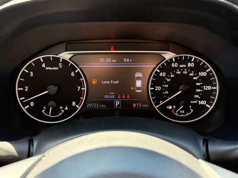 Used 2023 Nissan Altima 2.5 SV FWD image 17