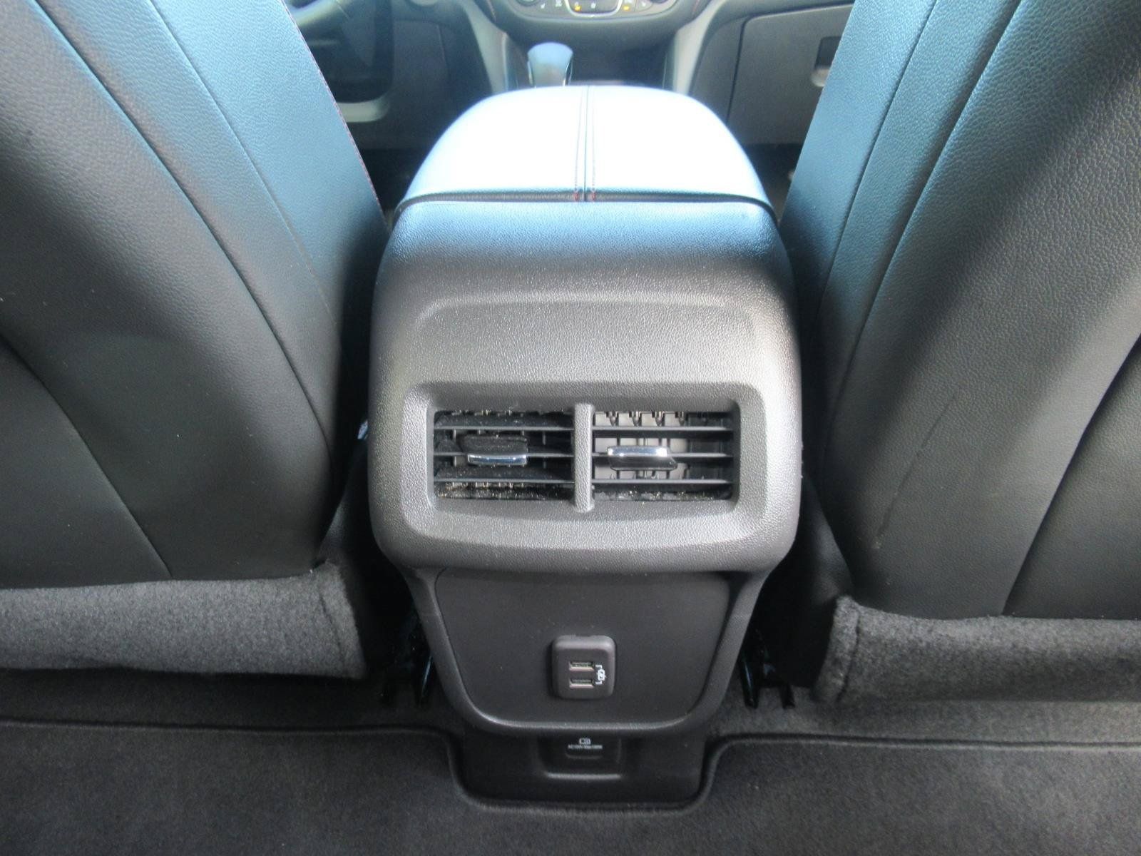 Certified 2023 Chevrolet Equinox RS FWD image 33