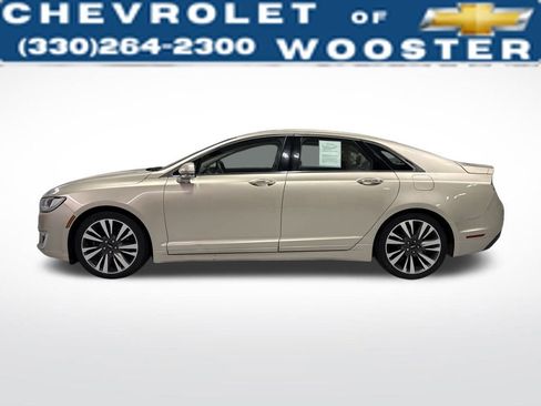 Used 2017 Lincoln MKZ Reserve w/ Climate Package image 3
