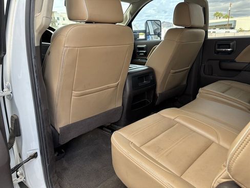 Used 2017 GMC Sierra 2500 Denali w/ Duramax Plus Package image 39