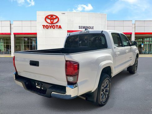 Used 2023 Toyota Tacoma SR5 w/ SR5 Appearance Package RWD image 3