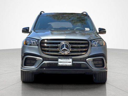 Used 2026 Mercedes-Benz GLS 450 4MATIC image 8