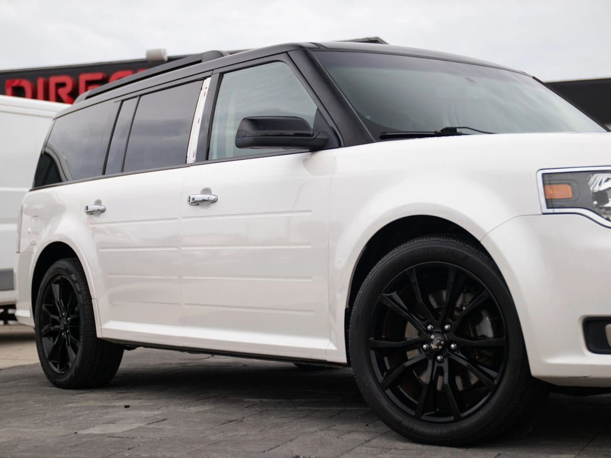 Used 2019 Ford Flex SEL w/ Equipment Group 202A FWD image 2