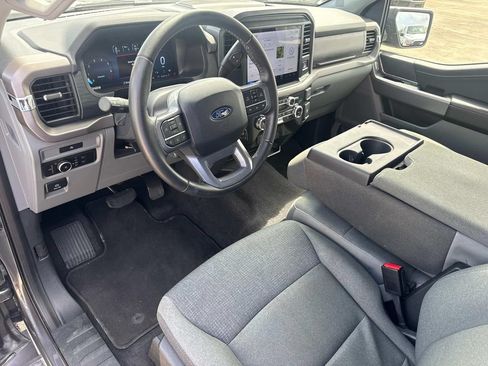 Used 2025 Ford F150 XLT w/ Equipment Group 301A Standard AWD/4WD image 25