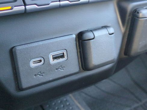 Used 2021 Chevrolet Silverado 1500 Custom w/ LPO, Dark Essentials Package image 29