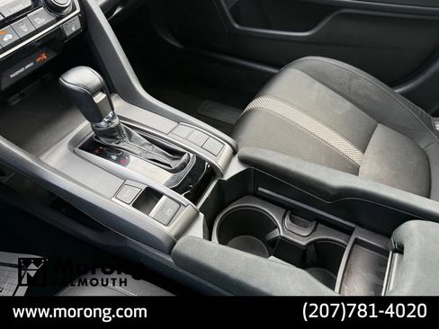 Used 2020 Honda Civic EX image 38