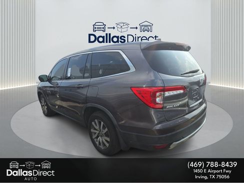 Used 2019 Honda Pilot EX-L image 8