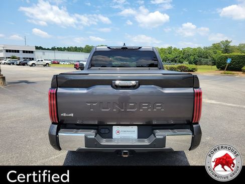Used 2023 Toyota Tundra 1794 Edition AWD/4WD image 5