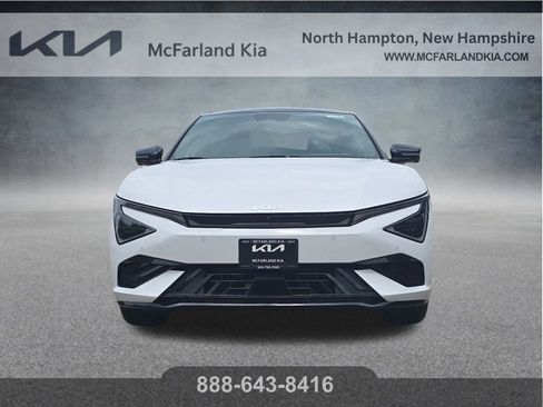 New 2025 Kia EV6 GT-Line image 9