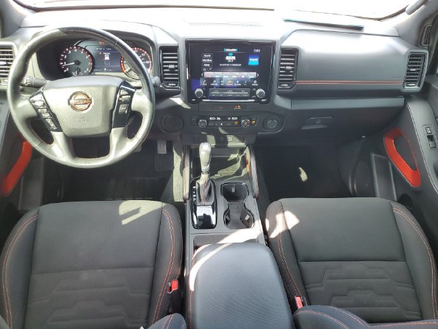Used 2023 Nissan Frontier Pro-X RWD image 21