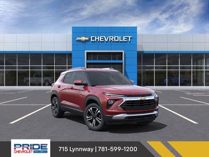 New 2025 Chevrolet TrailBlazer LT w/ Convenience Package