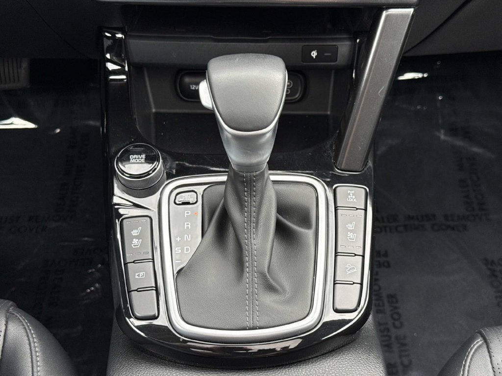 Used 2024 Kia Seltos SX w/ SX Sunroof Package AWD/4WD image 8