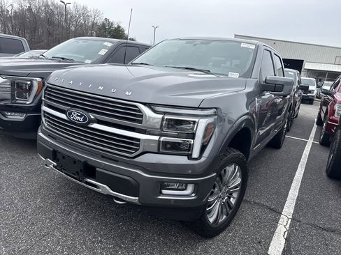 Used 2024 Ford F150 Platinum w/ Equipment Group 703A Plus image 7