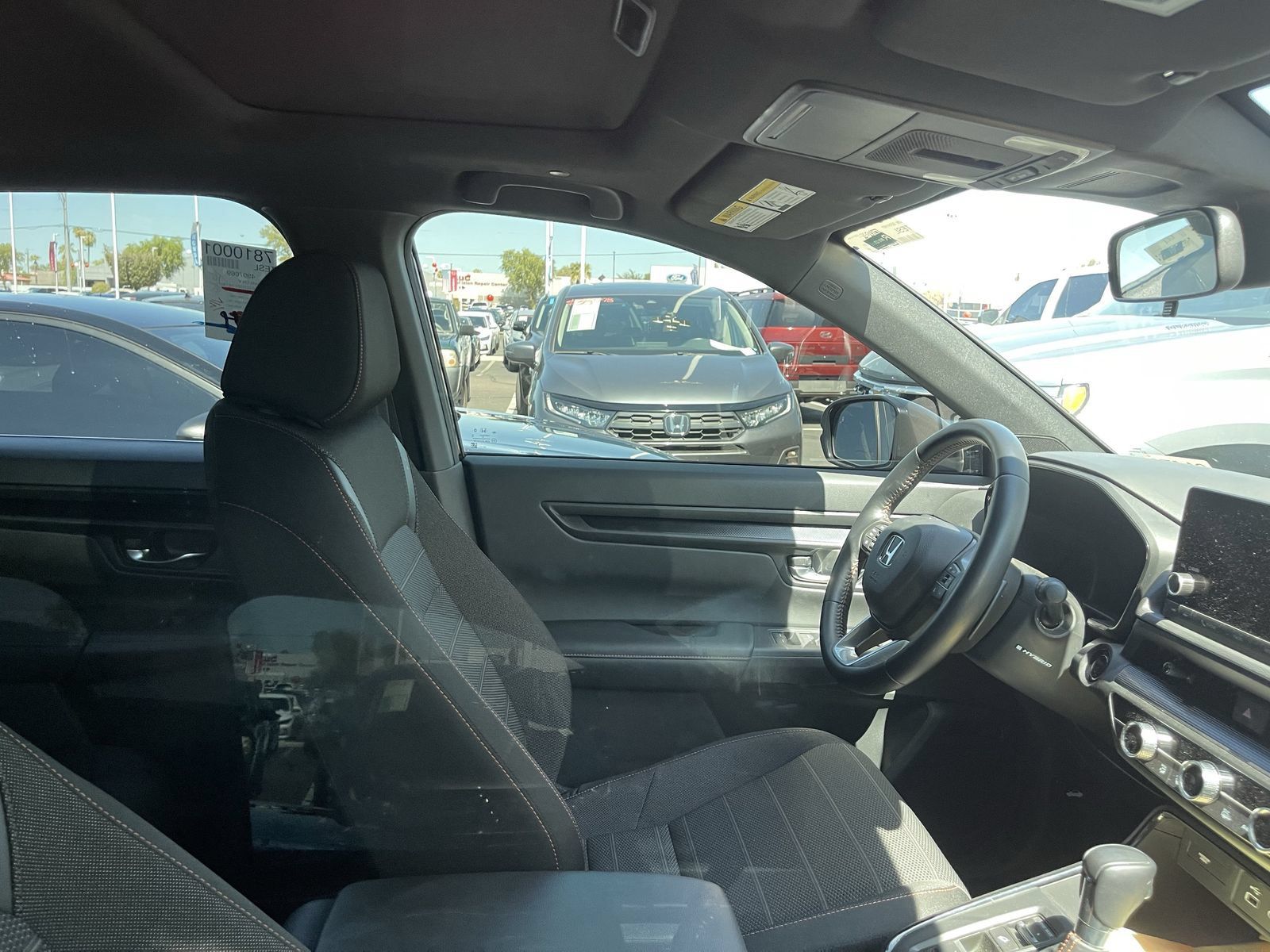 Used 2025 Honda CR-V Sport image 6