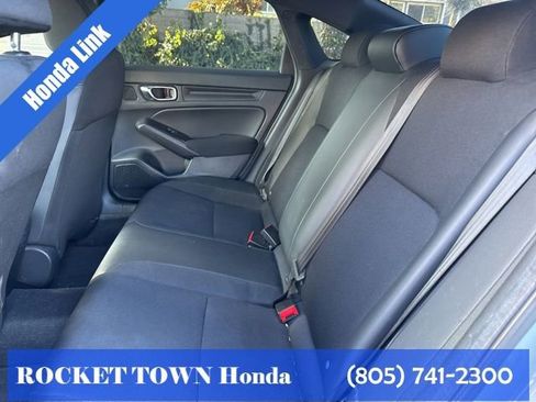 Used 2024 Honda Civic Sport image 10