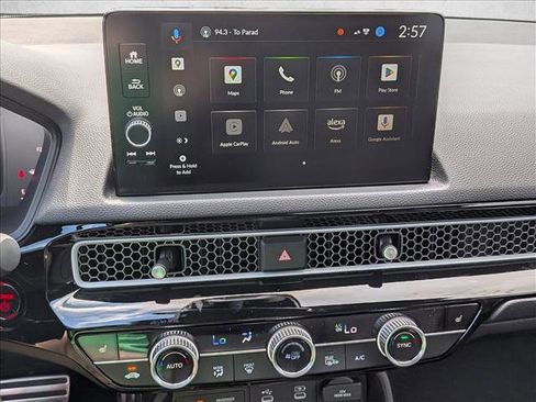 New 2026 Honda Civic Sport Touring image 12