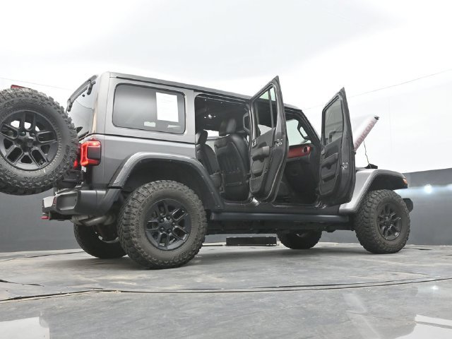 Used 2021 Jeep Wrangler Unlimited Rubicon AWD/4WD image 64