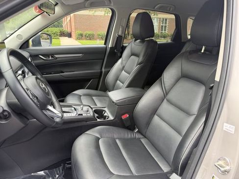 Used 2025 MAZDA CX-5 AWD 2.5 S w/ Select Package image 11
