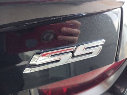 Used 2012 Chevrolet Camaro SS w/ 45th Anniversary Package RWD image 10