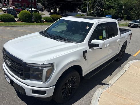 New 2026 Ford F150 Lariat w/ Equipment Group 502A High AWD/4WD image 7