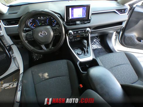 Used 2023 Toyota RAV4 AWD Hybrid image 26
