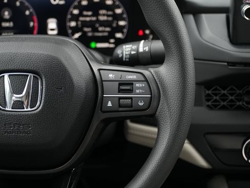 New 2026 Honda Accord LX image 23