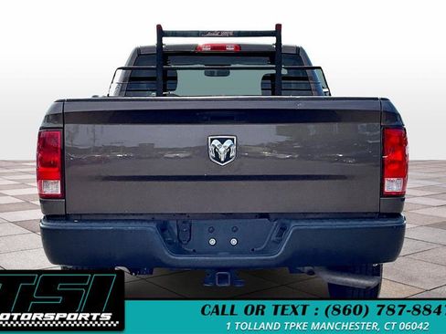 Used 2020 RAM 1500 Tradesman w/ Popular Equipment Group image 4