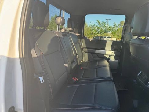 Used 2021 Ford F150 Lariat AWD/4WD image 13