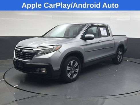 Used 2018 Honda Ridgeline RTL-T image 8