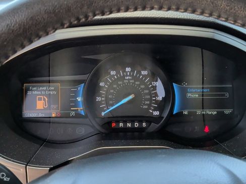 Used 2022 Ford Edge SEL w/ Convenience Package AWD/4WD image 21
